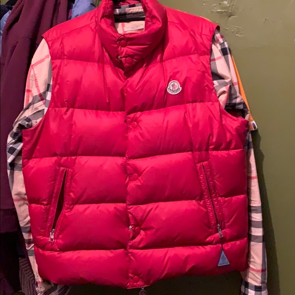 Moncler size 4